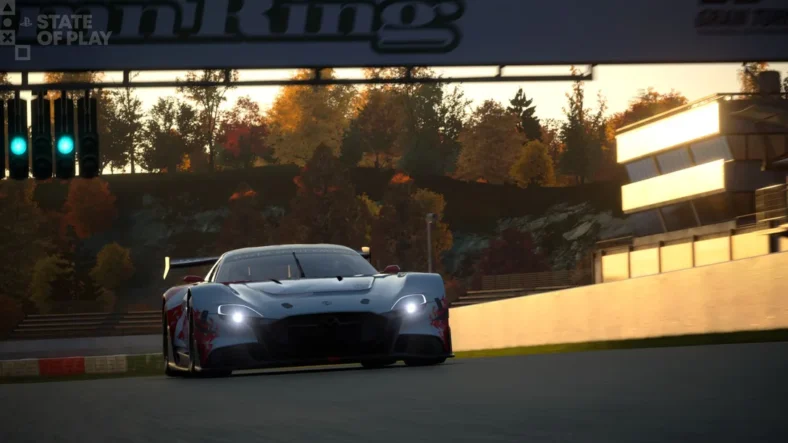 Gran Turismo 7 Spec IV