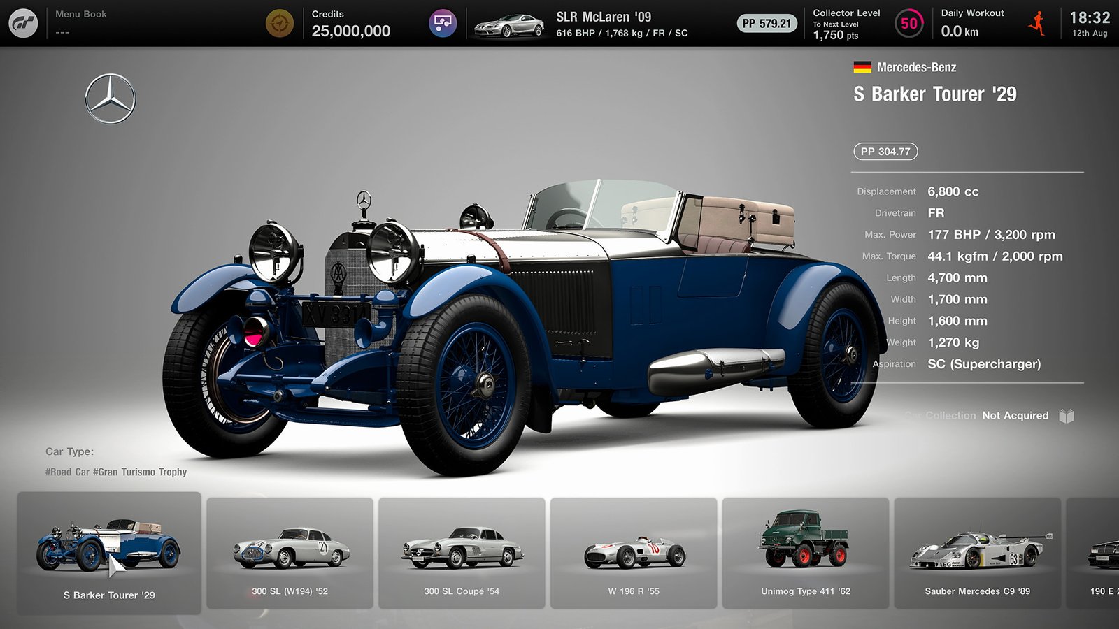 Gran Turismo 7 Spec IV