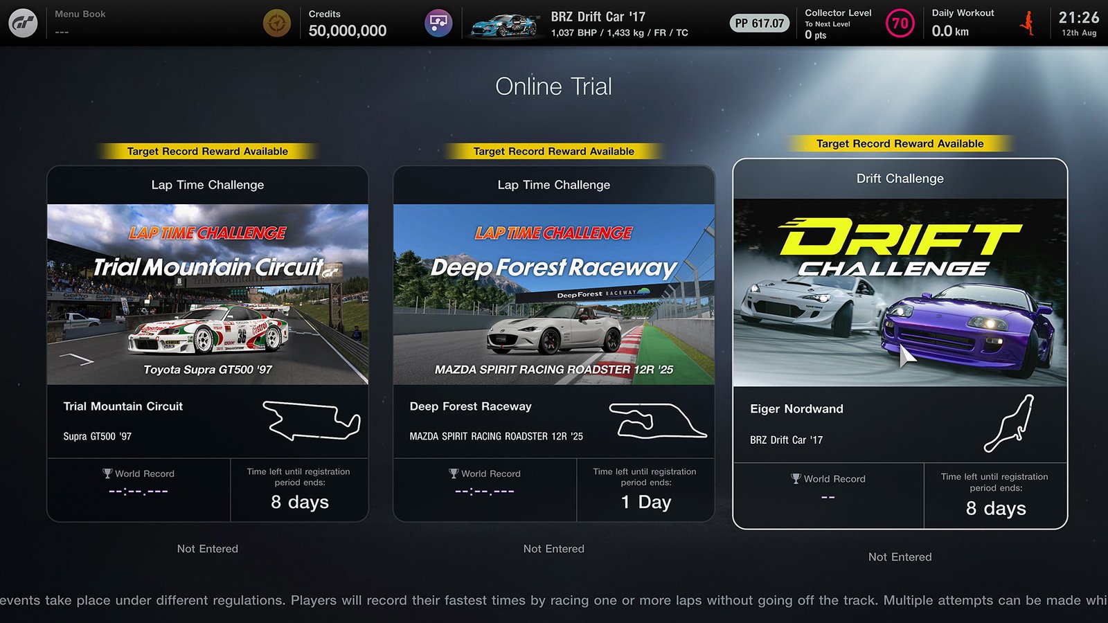 Gran Turismo 7 Spec IV