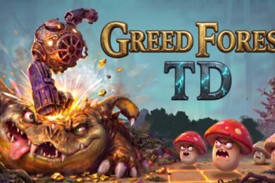 Greed Forest TD