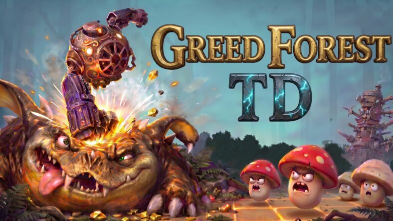 Greed Forest TD