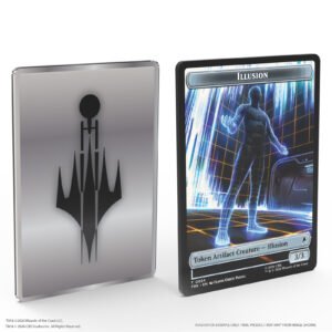 Magic: The Gathering Star Trek Dice Sirius