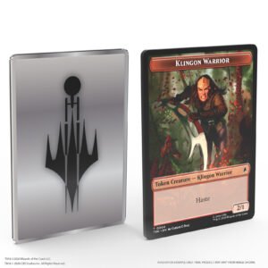 Magic: The Gathering Star Trek Dice Sirius