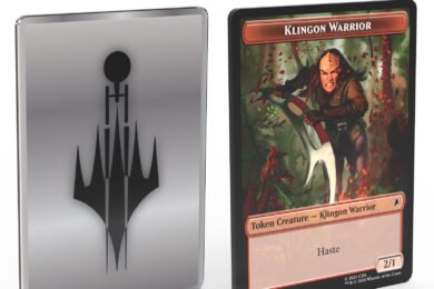 Magic: The Gathering Star Trek Dice Sirius
