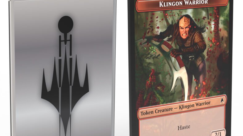 Magic: The Gathering Star Trek Dice Sirius