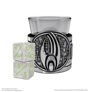 Magic: The Gathering Star Trek Dice Sirius