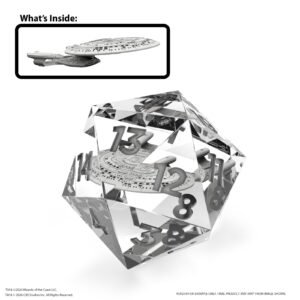 Magic: The Gathering Star Trek Dice Sirius