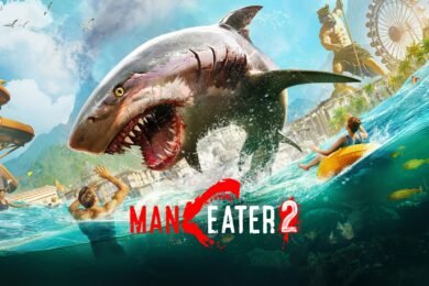 Maneater 2