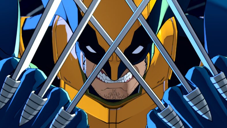 Marvel Tokon Secret Character Unlock
