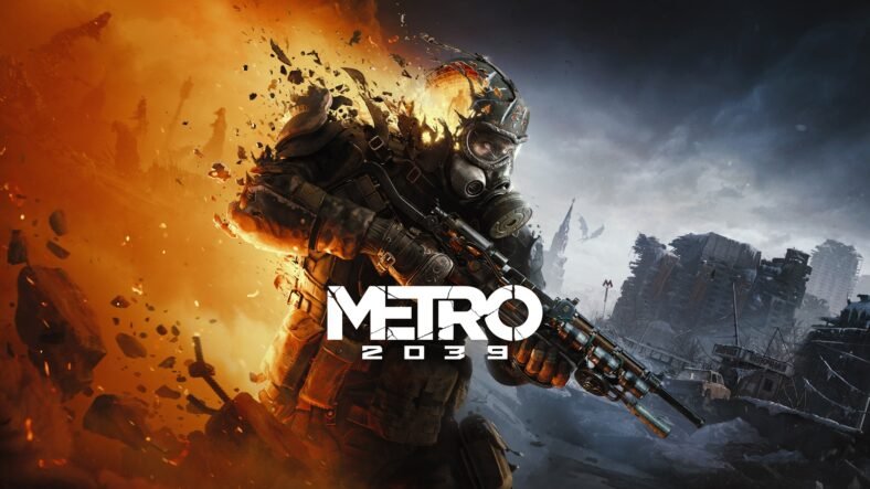 Metro 2039 Release Date