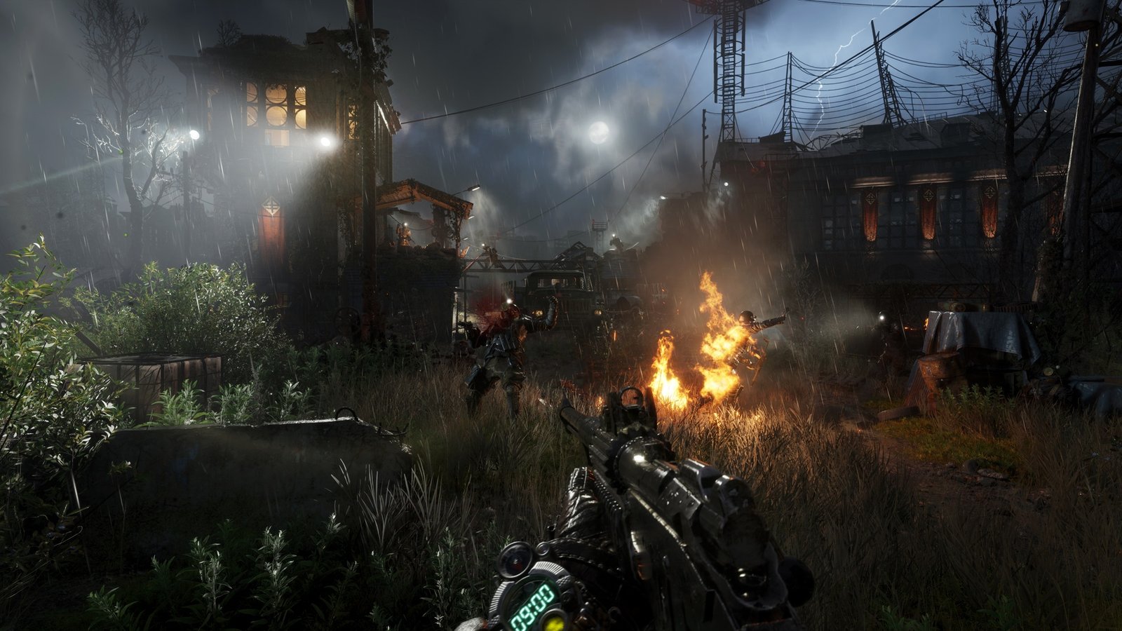 Metro 2039 Release Date