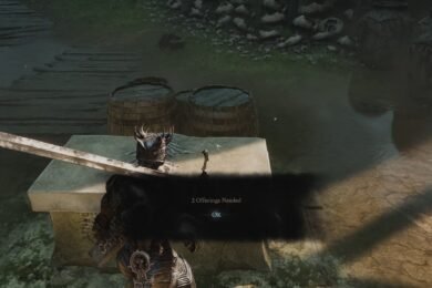 Mortal Shell 2 Mushroom Village Chest