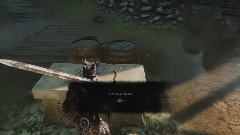 Mortal Shell 2 Mushroom Village Chest