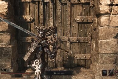 Mortal Shell 2 Chapel Key