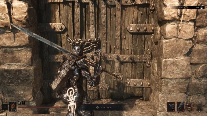 Mortal Shell 2 Chapel Key