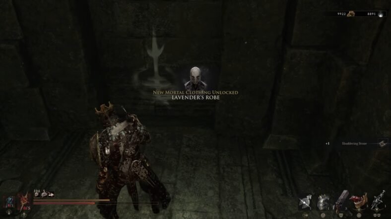 Mortal Shell 2 Illusionist Cache Dungeon