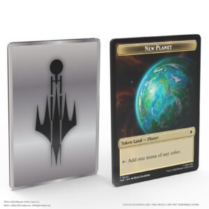 Magic: The Gathering Star Trek Dice Sirius