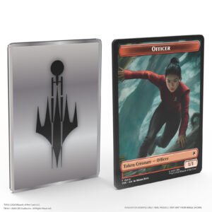 Magic: The Gathering Star Trek Dice Sirius