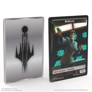 Magic: The Gathering Star Trek Dice Sirius
