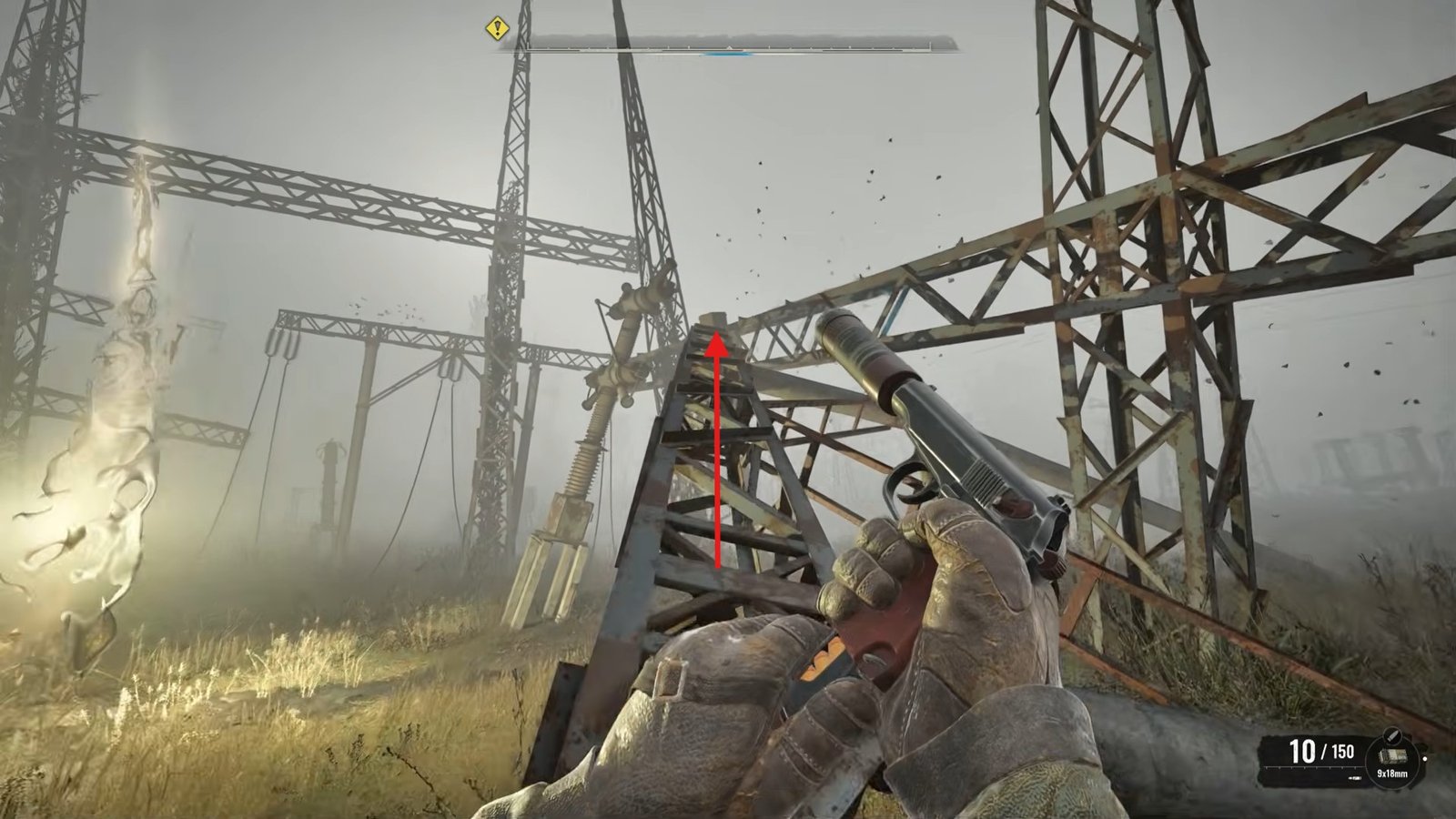 STALKER 2: Cost of Hope Flickering Flare