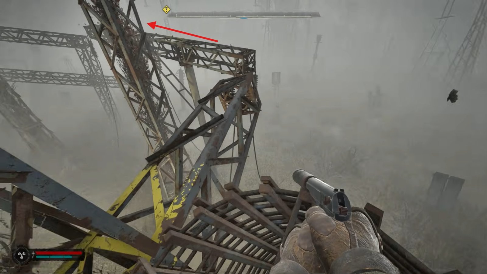 STALKER 2: Cost of Hope Flickering Flare