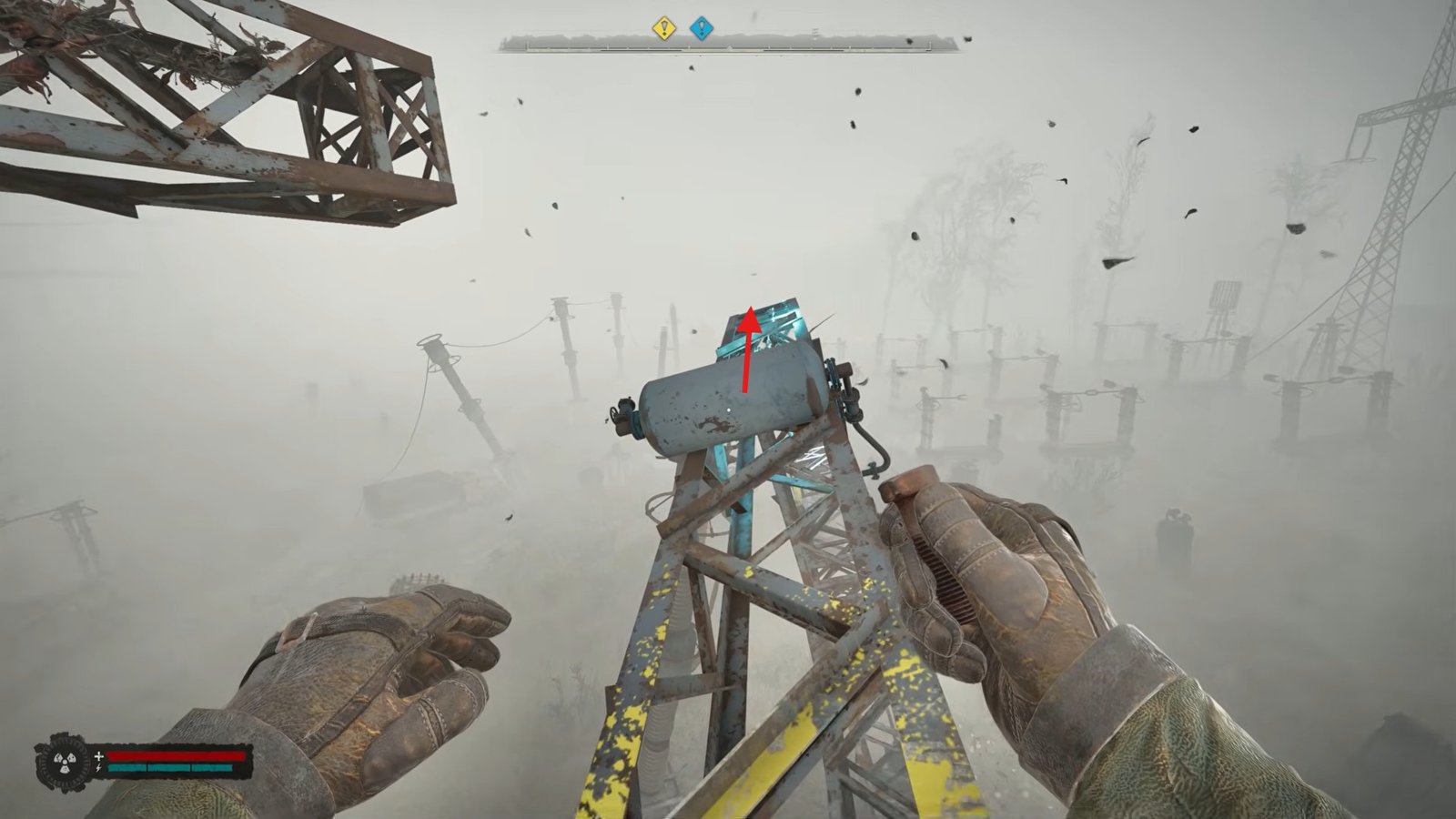 STALKER 2: Cost of Hope Flickering Flare
