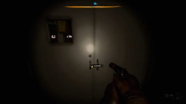 STALKER 2: Cost of Hope Generator Room Key