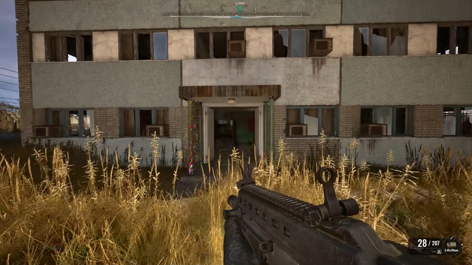 STALKER 2: Cost of Hope Maximum Sniper