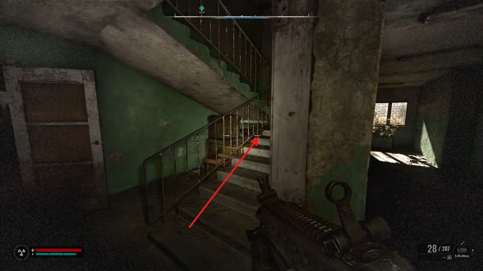 STALKER 2: Cost of Hope Maximum Sniper