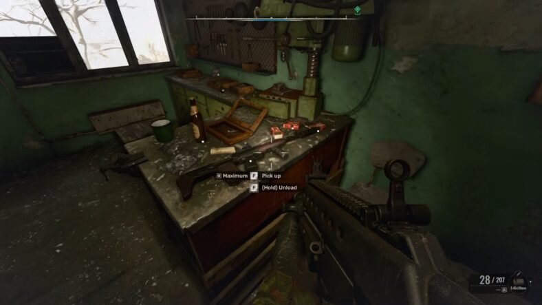 STALKER 2: Cost of Hope Maximum Sniper