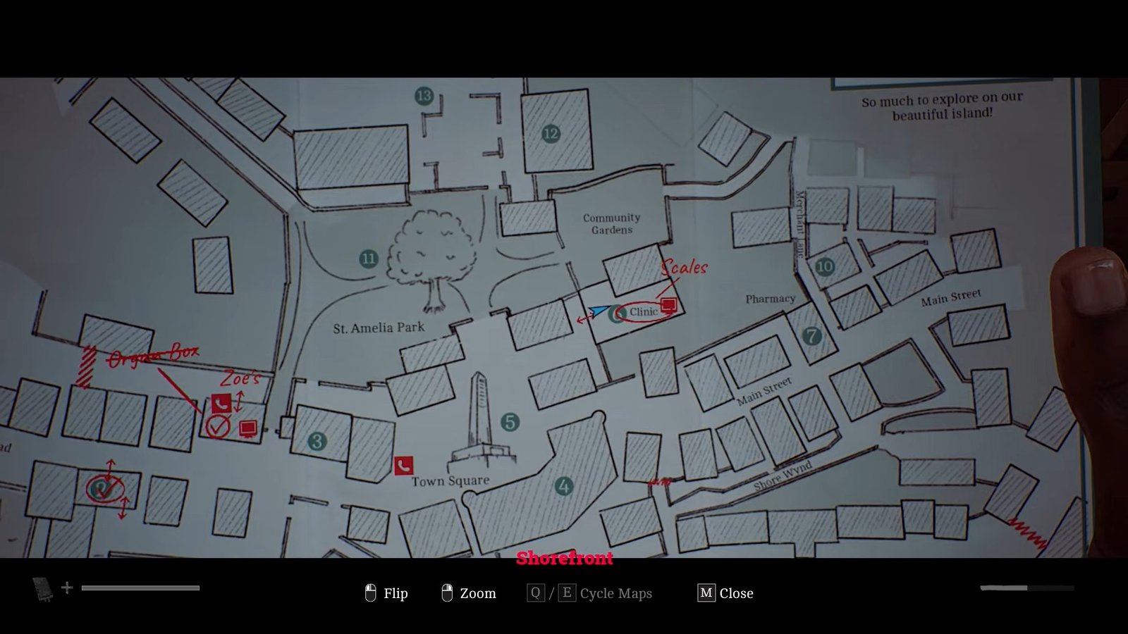 Silent Hill: Townfall Clinic Reception Puzzle Guide