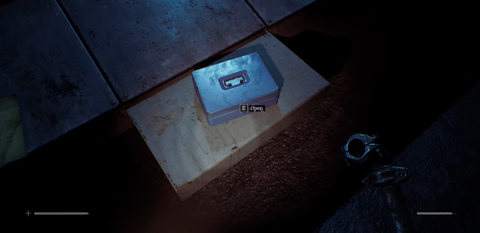 Silent Hill: Townfall Resource Containers Locations Guide