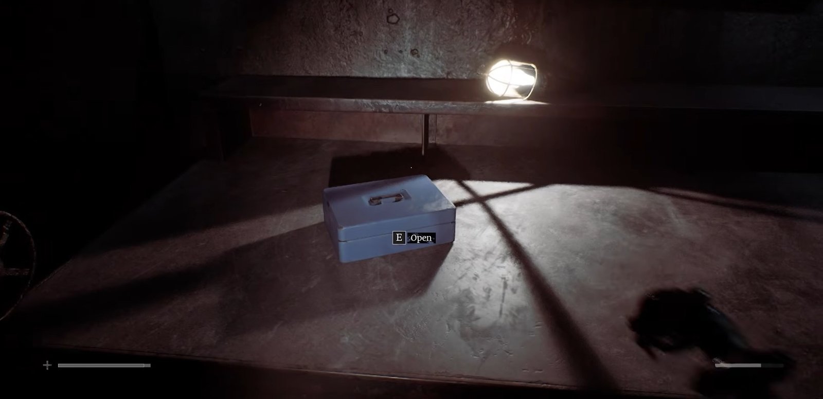 Silent Hill: Townfall Resource Containers Locations Guide
