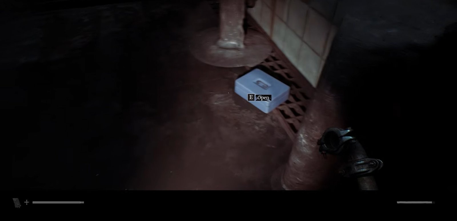 Silent Hill: Townfall Resource Containers Locations Guide