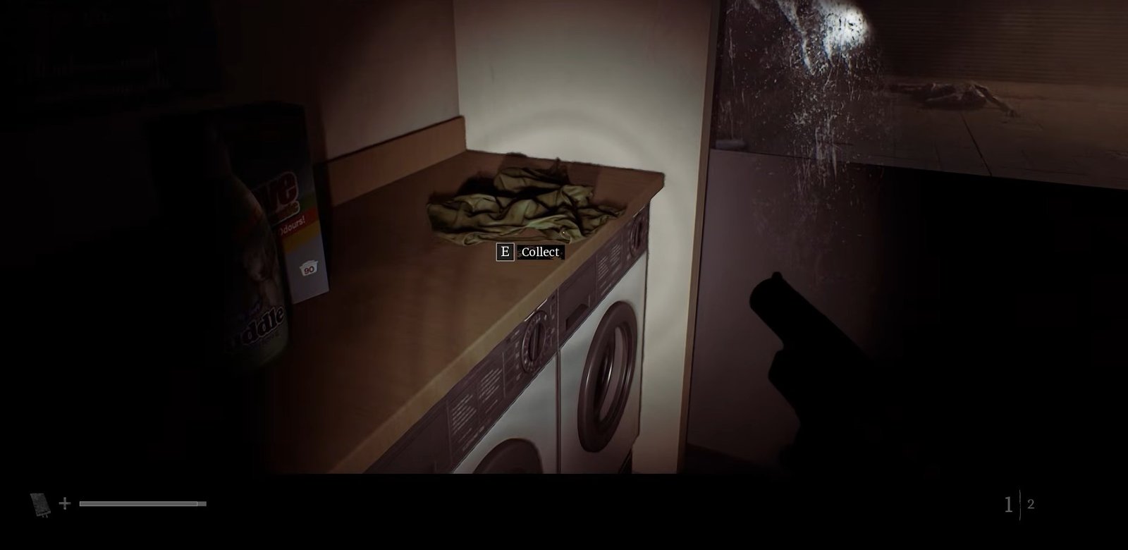 Silent Hill: Townfall Resource Containers Locations Guide
