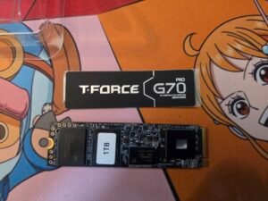 TEAMGROUP T-FORCE G70 PRO Review