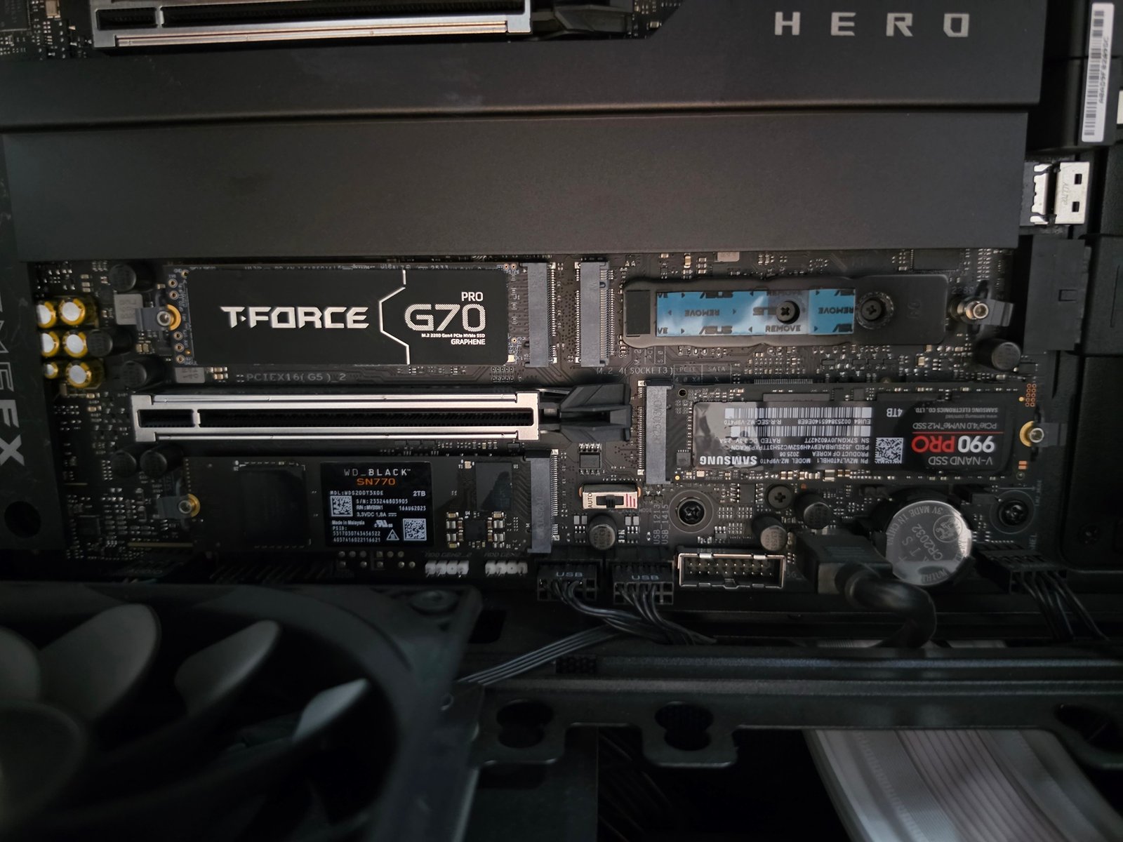 TEAMGROUP T-FORCE G70 PRO Review