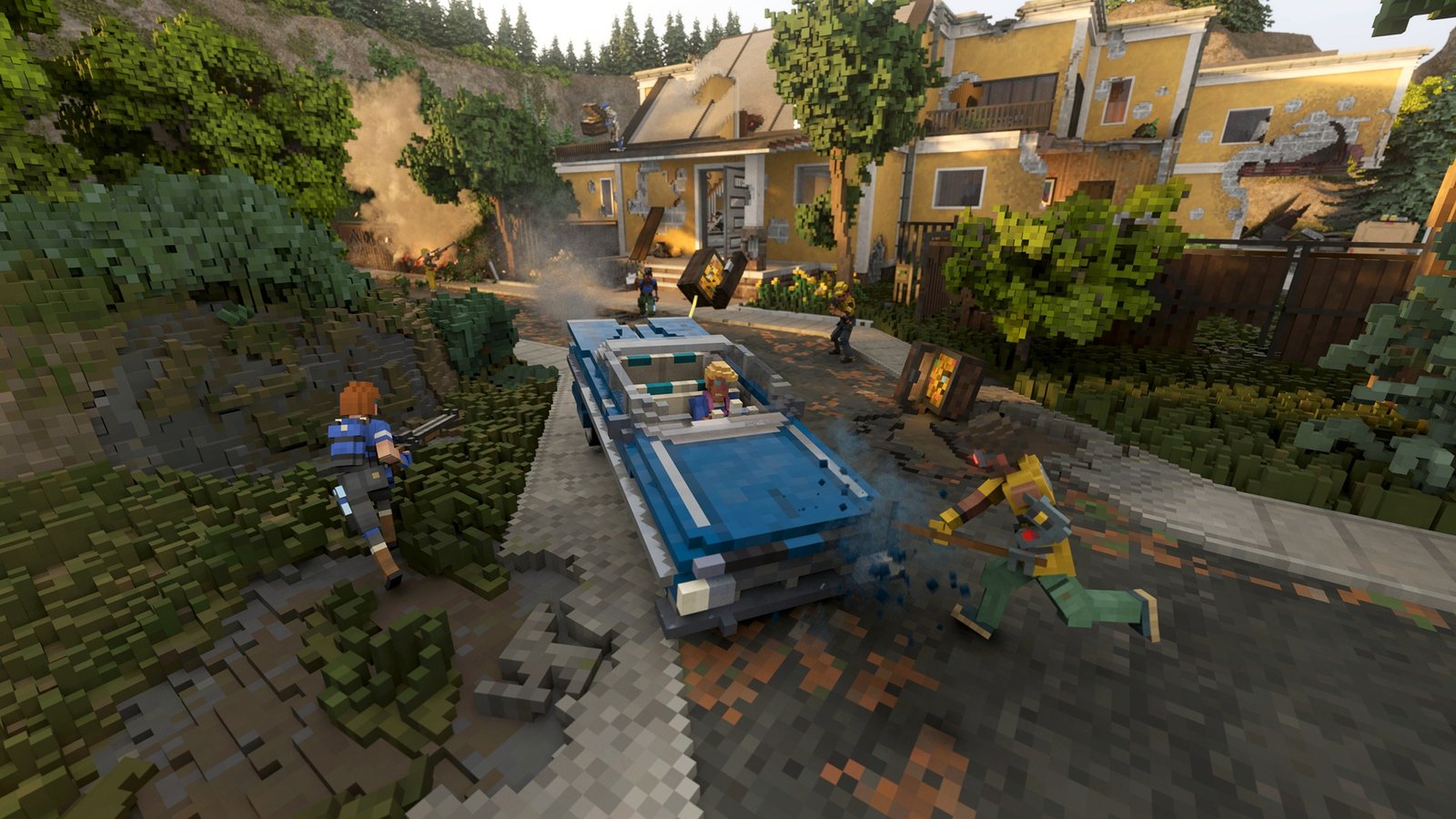 Teardown Multiplayer Update