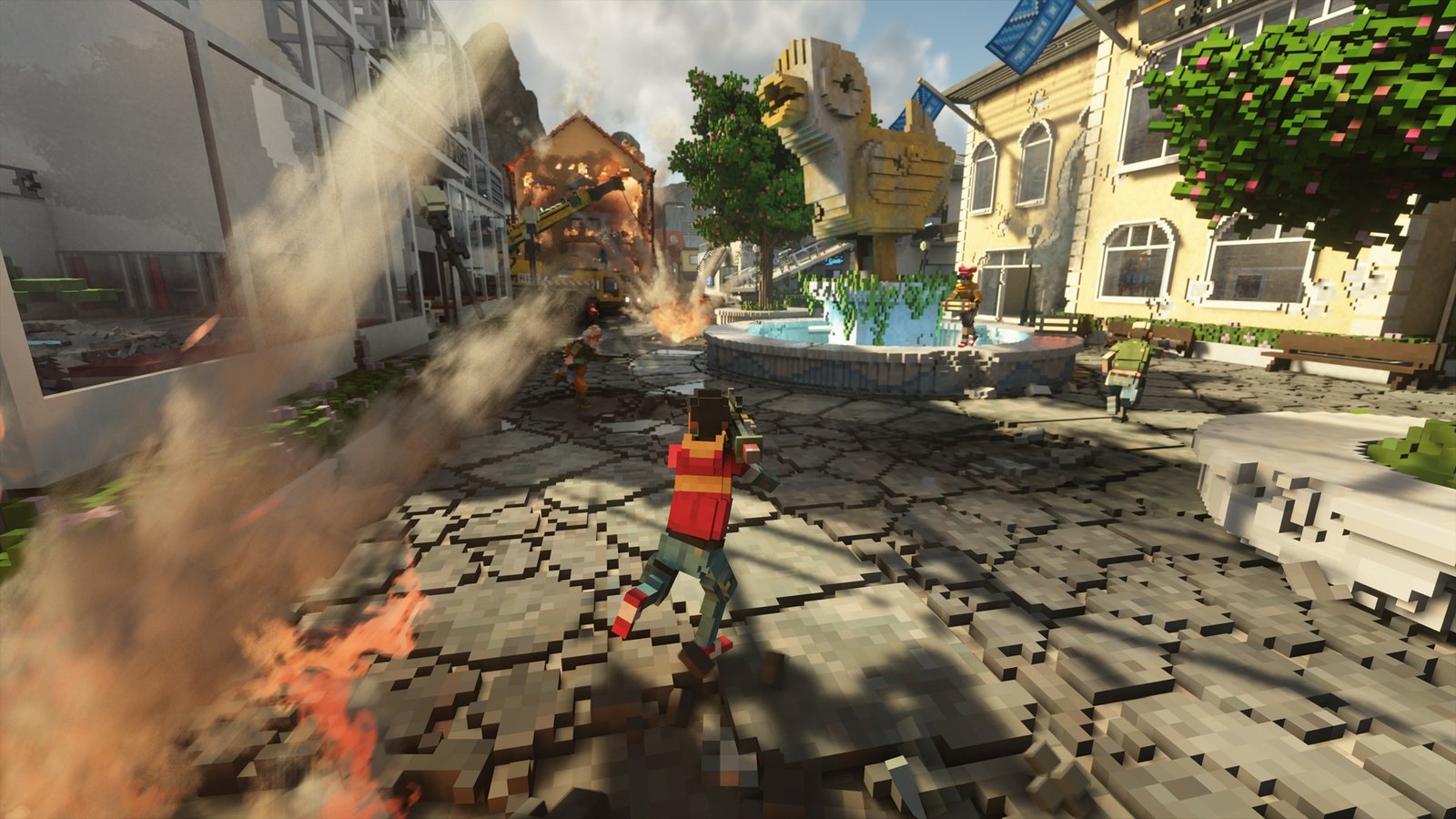 Teardown Multiplayer Update