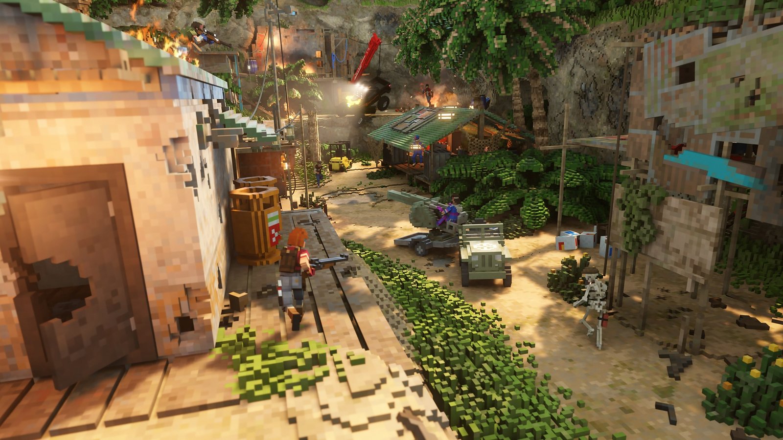 Teardown Multiplayer Update