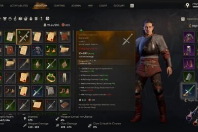 The Blood of Dawnwalker Durandol Early