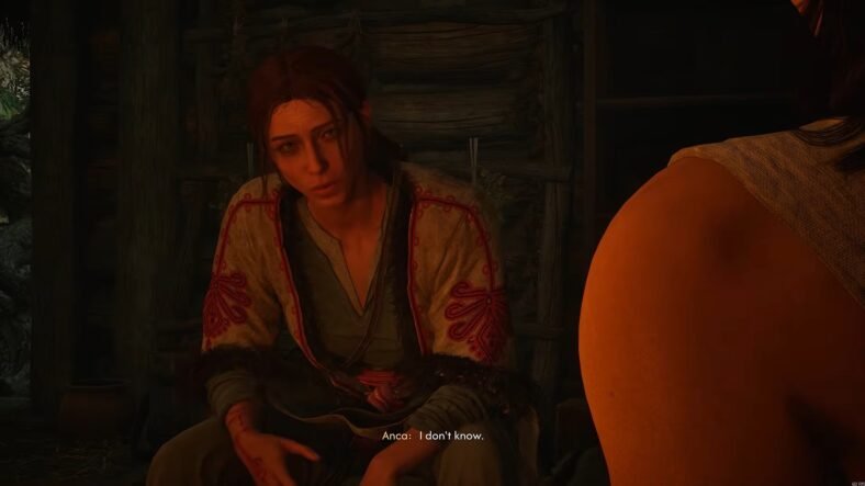 The Blood of Dawnwalker Anca Romance Guide