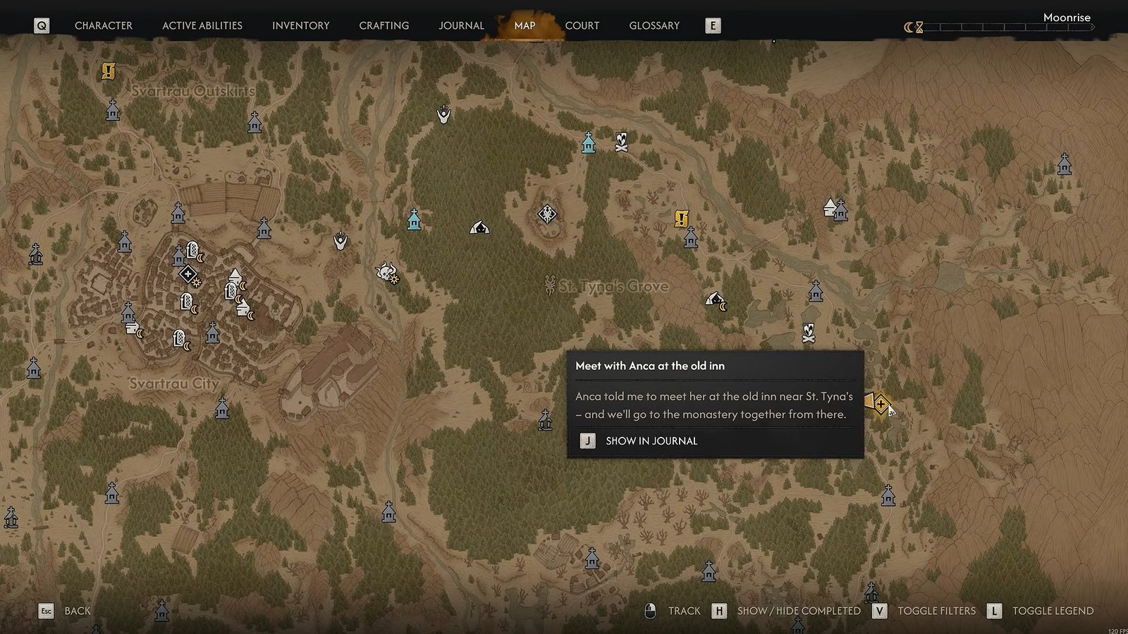 The Blood of Dawnwalker Anca Romance Guide