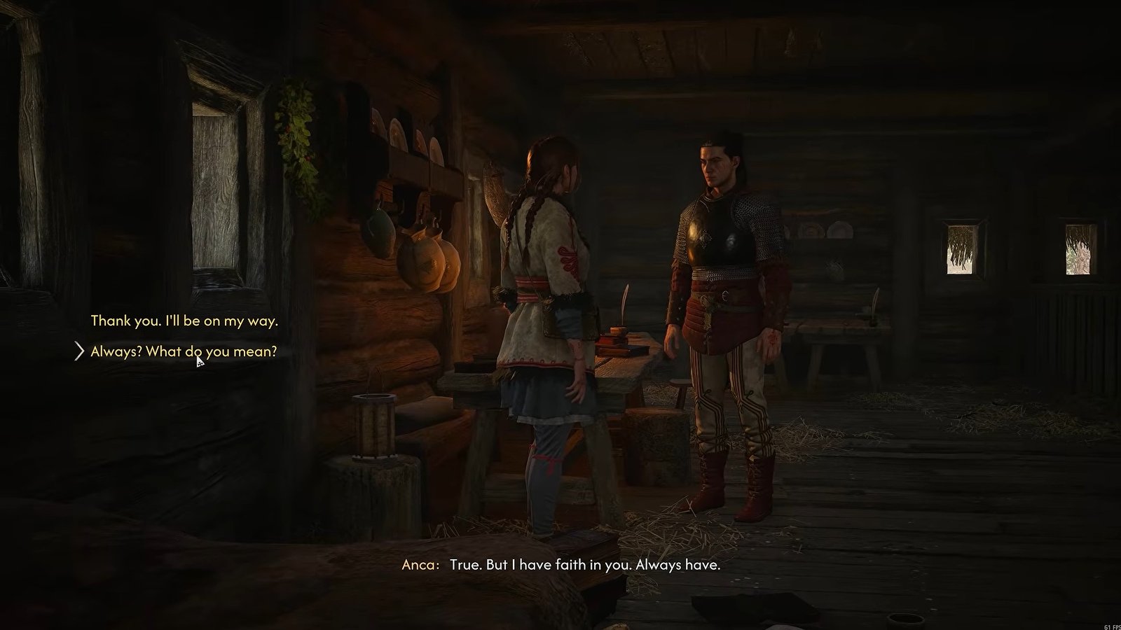 The Blood of Dawnwalker Anca Romance Guide