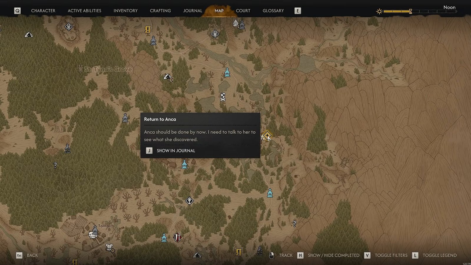 The Blood of Dawnwalker Anca Romance Guide