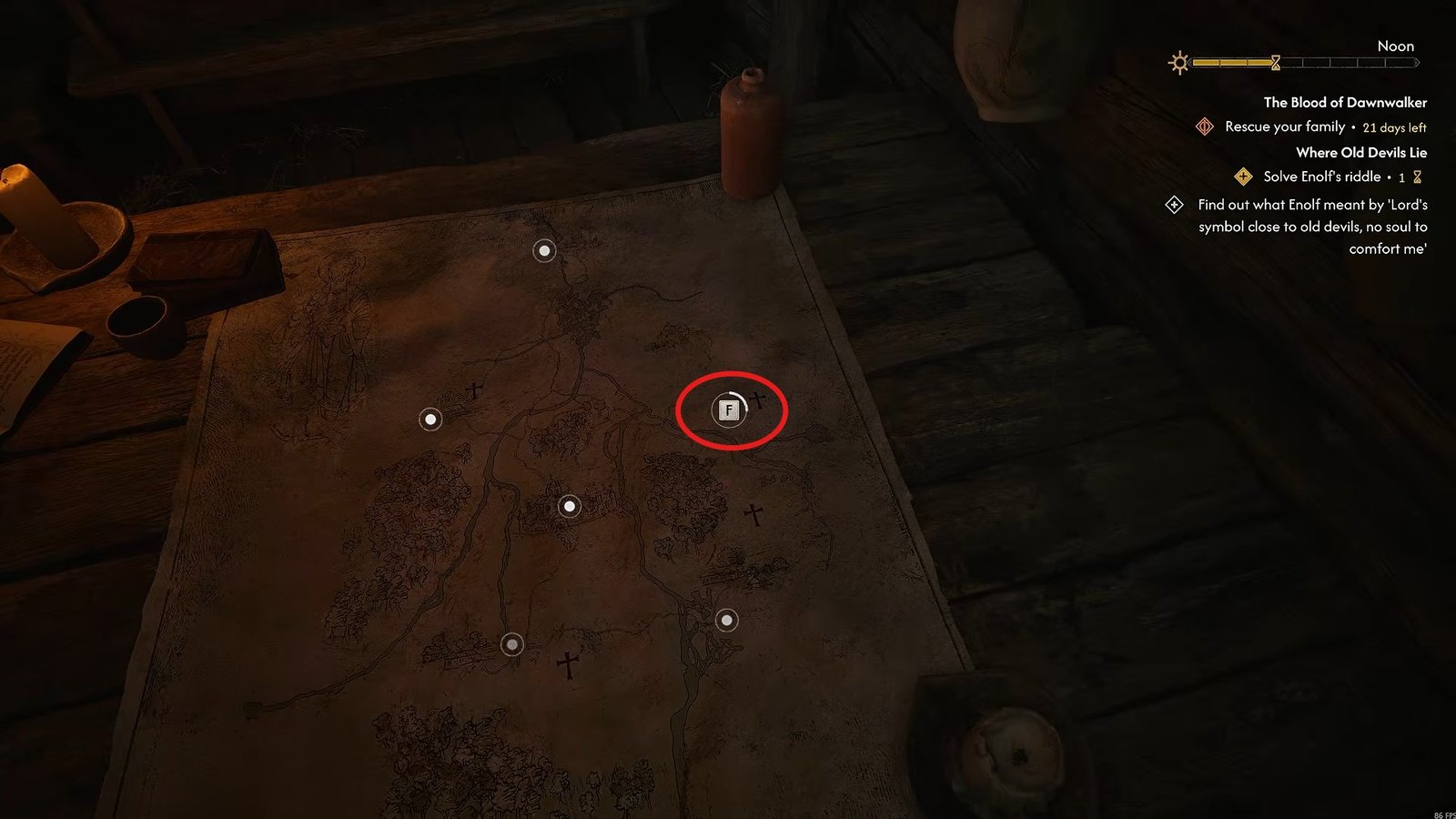 The Blood of Dawnwalker Anca Romance Guide