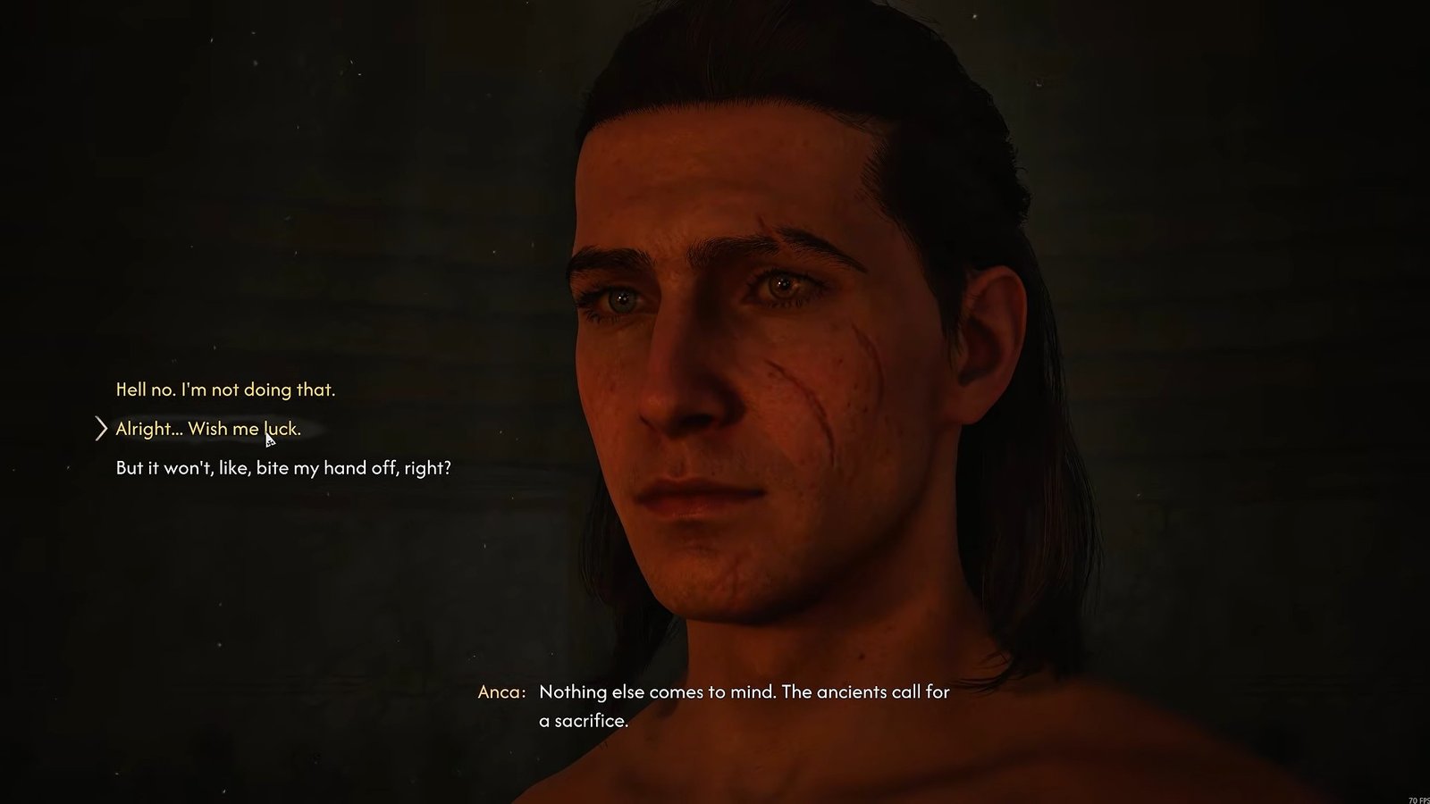 The Blood of Dawnwalker Anca Romance Guide