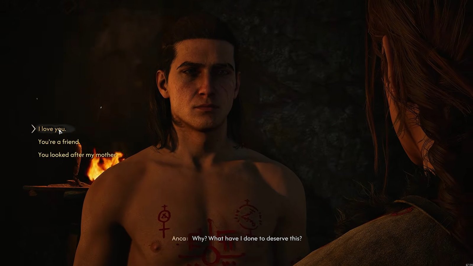 The Blood of Dawnwalker Anca Romance Guide