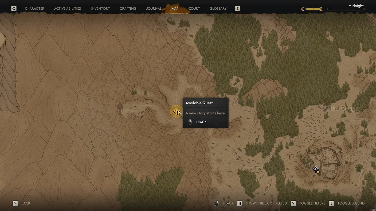 The Blood of Dawnwalker Durandol Early
