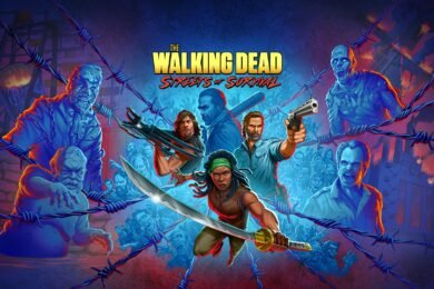 The Walking Dead: Streets of Survival Negan